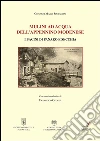 Mulini ad acqua dell'appennino modenese: I bacini di Panaro e Ecchia. E-book. Formato PDF ebook di Giovanni Maria Sperandini