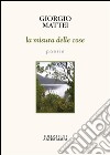 La misura delle cose: poesie. E-book. Formato PDF ebook