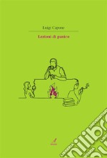 Lezioni di panico. E-book. Formato EPUB ebook