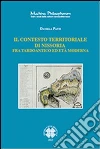 Il contesto territoriale di Nissoria fra tardoantico ed età moderna. E-book. Formato PDF ebook di Daniela Patti