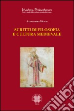 Scritti di filosofia e cultura medievale. E-book. Formato PDF ebook