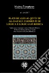 Il Kitab asas al-qiyas di  al-Gazali: elementi di logica e logica giuridica . E-book. Formato PDF ebook