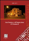 San Francesco all'Immacolata di Mussomeli. E-book. Formato PDF ebook di Luigi Sapia