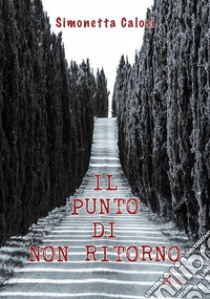 Il punto di non ritorno. E-book. Formato EPUB ebook di Simonetta Calosi