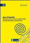 Gara d'appalto. Dinamiche processuali ed aspetti critici. E-book. Formato PDF ebook