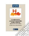 La mediazione in materia di responsabilità medica e sanitaria. E-book. Formato PDF ebook