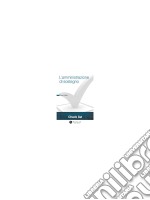 L'amministrazione di sostegno. E-book. Formato PDF ebook