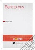 Rent to buy. E-book. Formato PDF