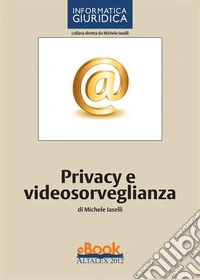Vol20_Privacy e videosorveglianza.pdf test. E-book. Formato PDF ebook
