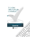 Check List - Il riordino delle tipologie contrattuali. E-book. Formato PDF ebook di Massimo Brisciani