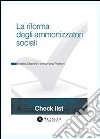 La riforma degli ammortizzatori sociali. E-book. Formato PDF ebook