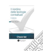 Il riordino delle tipologie contrattuali - II ed.. E-book. Formato PDF