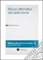 Misure alternative alla detenzione. E-book. Formato PDF ebook