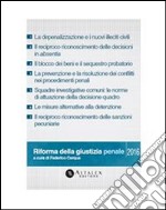 Il reciproco riconoscimento alle decisioni in absentia. E-book. Formato PDF ebook