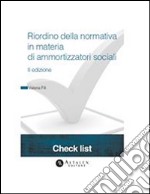 Riordino della normativa in materia di ammortizzatori sociali - II ed.. E-book. Formato PDF ebook