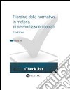 Riordino della normativa in materia di ammortizzatori sociali - II ed.. E-book. Formato PDF ebook di Valeria Fili