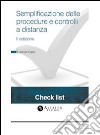 Semplificazione delle procedure e controlli a distanza - II ed.. E-book. Formato PDF ebook di Lorenzo Cairo