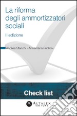 La riforma degli ammortizzatori sociali - II ed.. E-book. Formato PDF ebook