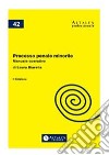 Processo penale minorileManuale operativo. E-book. Formato PDF ebook