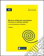 Ricorso civile per cassazione II edizione. E-book. Formato PDF ebook