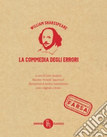 La commedia degli errori. E-book. Formato EPUB ebook di William Shakespeare