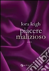 Piacere malizioso. E-book. Formato EPUB ebook
