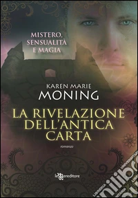 La rivelazione dell'antica carta. E-book. Formato EPUB ebook