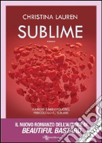 Sublime. E-book. Formato EPUB