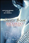 Ricordo inconfessabile. E-book. Formato EPUB ebook