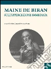 Sull’appercezione immediata. E-book. Formato EPUB ebook di Maine De Biran