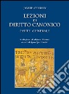 Lezioni di diritto canonicoParte generale. E-book. Formato EPUB ebook