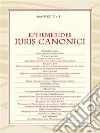 Ephemerides Iuris Canonici : Anno 56 (2016) n.1. E-book. Formato EPUB ebook di Orazio Condorelli