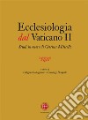 Ecclesiologia Dal Vaticano IIStudi in onore di Cettina Militello. E-book. Formato EPUB ebook