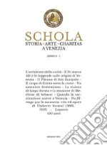 ScholaStoria * Arte * Charitas a Venezia. Anno I - 1. E-book. Formato EPUB ebook