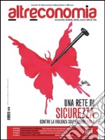 Altreconomia 164 - Ottobre 2014: Una rete di sicurezza contro la violenza sulle donne. E-book. Formato EPUB ebook