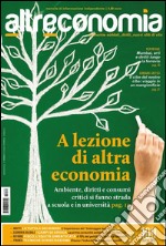 Altreconomia 169, marzo 2015: A lezione di altra economia. E-book. Formato EPUB ebook