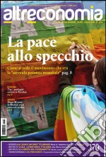 Altreconomia 170, aprile 2015: La pace allo specchio. E-book. Formato EPUB ebook