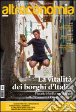 Altreconomia 172, giugno 2015: La vitalità dei borghi d'Italia. E-book. Formato EPUB ebook