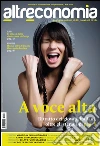 Altreconomia 176, novembre 2015A voce alta. E-book. Formato EPUB ebook di AA. VV.