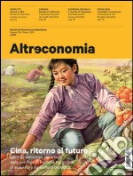 Altreconomia 180, marzo 2016: Cina, ritorno al futuro. E-book. Formato EPUB ebook