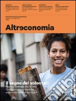 Altreconomia 182, maggio 2016Il segno dei volontari. E-book. Formato EPUB ebook