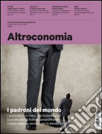 Altreconomia 186 - Ottobre 2016I padroni del mondo. E-book. Formato EPUB