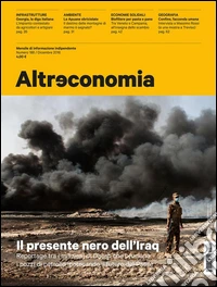 Altreconomia 188 - Dicembre 2016Il presente nero dell'Iraq. E-book. Formato EPUB ebook