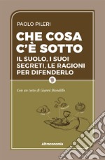 Che cosa c’è sotto: Il suolo, i suoi segreti, le ragioni per difenderlo. E-book. Formato EPUB ebook