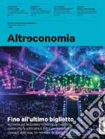 Altreconomia 191 - Marzo 2017Fino all’ultimo biglietto. E-book. Formato EPUB ebook