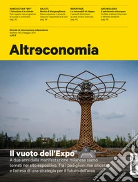 Altreconomia 193 - Maggio 2017Il vuoto dell’Expo. E-book. Formato EPUB ebook
