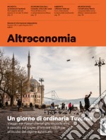 Altreconomia 195 - Luglio/Agosto 2017: Un giorno di ordinaria Turchia. E-book. Formato EPUB ebook