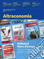 Altreconomia 197 - Ottobre 2017Redazioni libere d&apos;Europa. E-book. Formato EPUB ebook