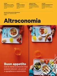 Altreconomia 207 - Settembre 2018: Buon appetito. E-book. Formato EPUB ebook