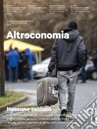Altreconomia 221 - Dicembre 2019Nessuno escluso. E-book. Formato EPUB ebook
